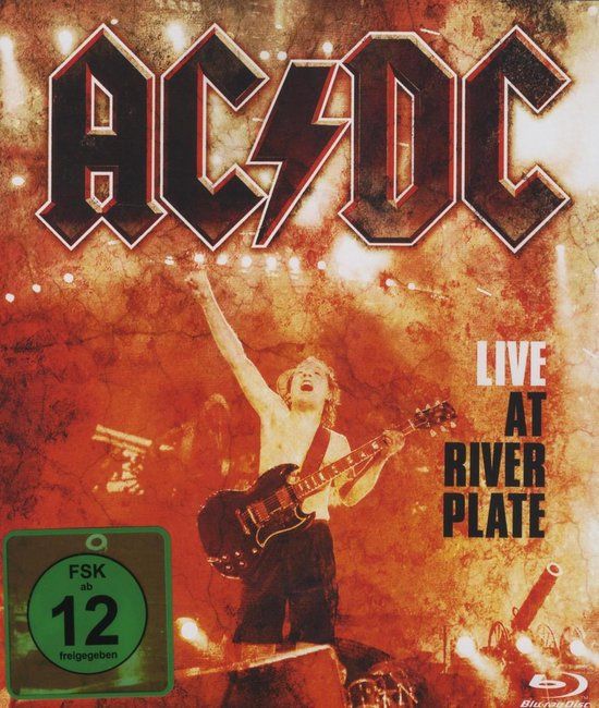 AC/DC - Live At River Plate (Blu-ray)