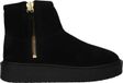 Blackstone ENJAR LUTIA - EL426 Black - Boots - Dames - Black - Maat: 38