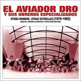 Sonic Rendezvous Aviador Dro - Otros Mundos, Otras Estrellas [1979-1982] (Maquetas, Versiones Alternativas Y Éxitos Interplanetarios) (2 CD)