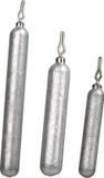 Spro Lead Drop Shot Sinker - 14g - 4st - Zwart