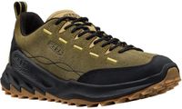 Keen - Jasper Zionic Heren Sneakers Suede Dark Olive/Khaki - Maat 41