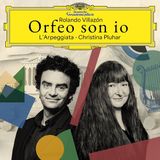 Orfeo Decca Records Rolando Villazón, L'Arpeggiata & Christina Pluhar - Orfeo Son Io (CD)