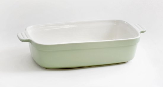 Mama Cucina Ovenschaal - 31 cm - Groen