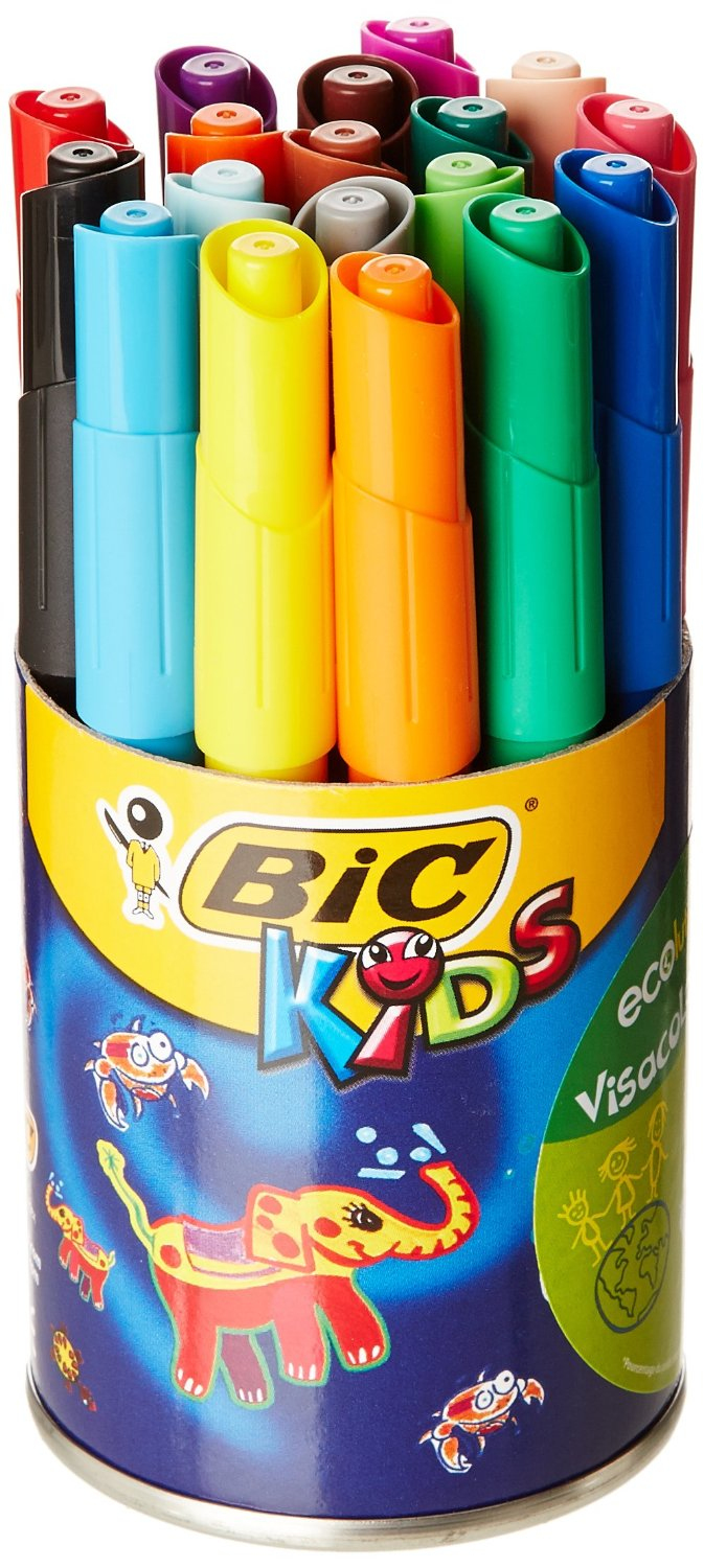 BIC Kids Visacolor XL