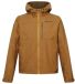 Endura Hummvee Veste imperméable à capuche MARRON - L