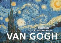 Postkarten-Set Vincent van Gogh Postkarten-Set: 18 Kunstpostkarten aus hochwertigem Karton