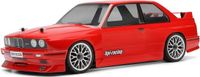 HPI Racing 17540 1:10 Body BMW E30 M3 Body (200Mm) 200 mm Ongeverfd, niet gesneden
