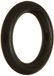Danco Rubberen Kraan Afdichtringen – Verschillende Maten 35726W #9 Rubber Faucet O-Rings, 20 per Bag