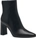 Marco Tozzi MT Soft Lining, Feel Me - Insole Dames Boot Heel - BLACK - Maat 38
