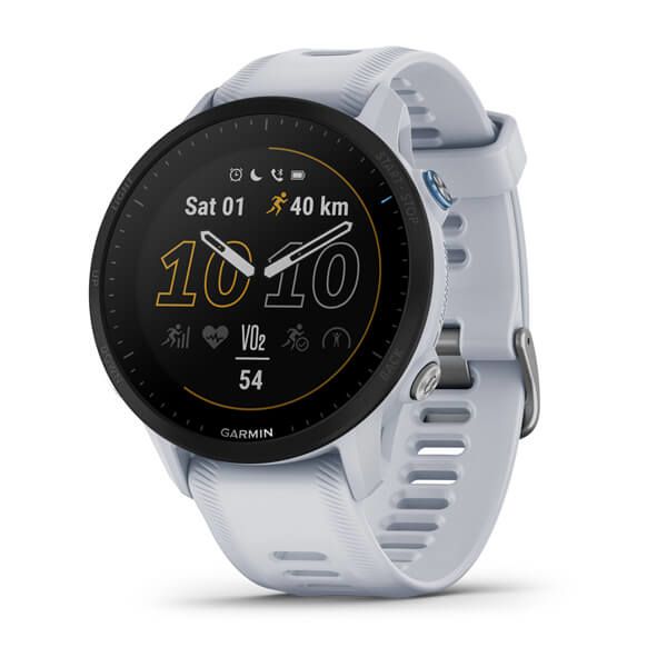 Garmin Forerunner 955 - Sport Watch - 1.3" Display - GPS - White