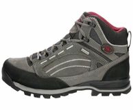 Brütting Mount Mangu High Wandelschoenen Dames Grijs