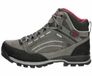 Brütting Mount Mangu High Wandelschoenen Dames Grijs