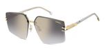 Carrera CARRERA 1074/S Gold grey 63/13/145 Vrouwen Zonnebrillen