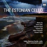 Outhere Valle-Rasmus Roots & Sten Lassmann - The Estonian Cello (CD)