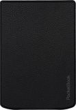 PocketBook Shell Case Folio 15,2 cm (6") Zwart, Transparant