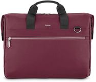 Hama Sacoche pour ordinateur portable "Ultimate", 34 - 36 cm (13,3" - 14,1"), rouge