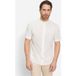OLYMP Casual Regular Fit Chemise Manches courtes blanc