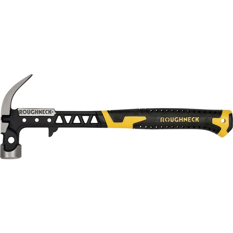 Roughneck Gorilla V-Series Frame Hammer - 454g