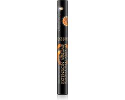 Eveline Cosmetics Extension Mascara Extreme Lengte en Verzorging - Zwart