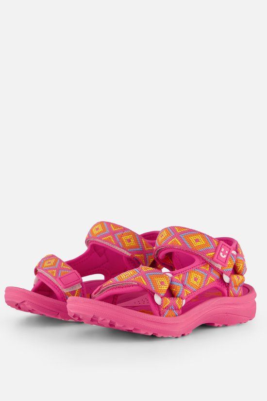 Muyters Sandalen roze Textiel - Maat 25 - Kinderschoenen