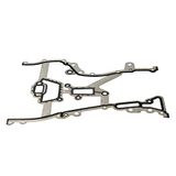 Corteco 040002p Joint, distributeur | Compatibel met: OPEL AGILA, ASTRA G Caravan, ASTRA G CC, ASTRA G CLASSIC Caravan, ASTRA G Stufenheck, ASTRA H