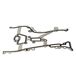 Corteco 040002p Joint, distributeur | Compatibel met: OPEL AGILA, ASTRA G Caravan, ASTRA G CC, ASTRA G CLASSIC Caravan, ASTRA G Stufenheck, ASTRA H