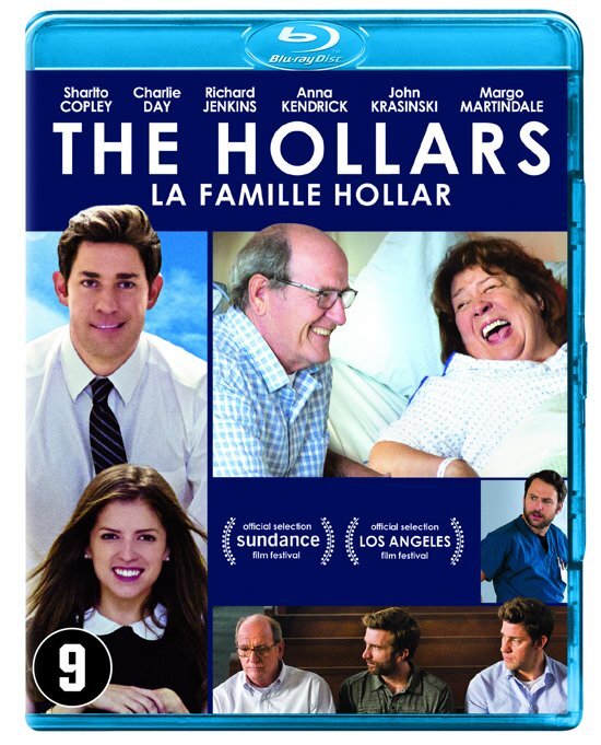 VSN / KOLMIO MEDIA The Hollars Bluray