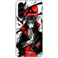 Samsung Galaxy A56 Demon Slayer Kimetsu no Yaiba Itachi Uchiha Hoesje