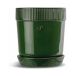Sagaform Pot à herbes Elise Ø11 cm Vert