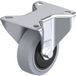 Blickle B-POEV 80KF-SG Roue pivotante Diamètre de roue : 80 mm Capacité de charge (max.) : 140 kg 1 pièce(s)