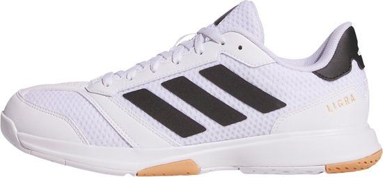 adidas Performance Ligra 8 Indoor Schoenen - Dames - Wit