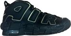 Nike Air More Uptempo GS Zwart Leer Unisex Lage Sneakers Maat 38.5