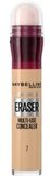 Maybelline Instant Anti Age Eraser Concealer - 07 Sand - 6.8ml