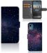 Nokia C12 Étui livre Étoiles