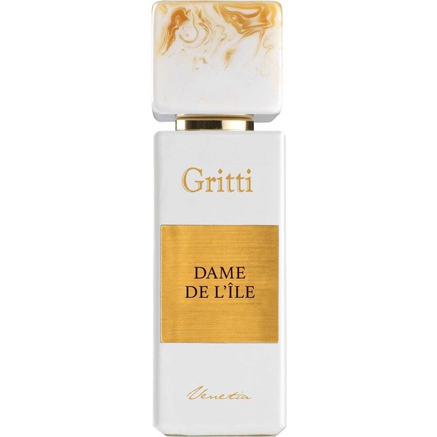 Gritti White Dame de L'Ile eau de parfum 100ml