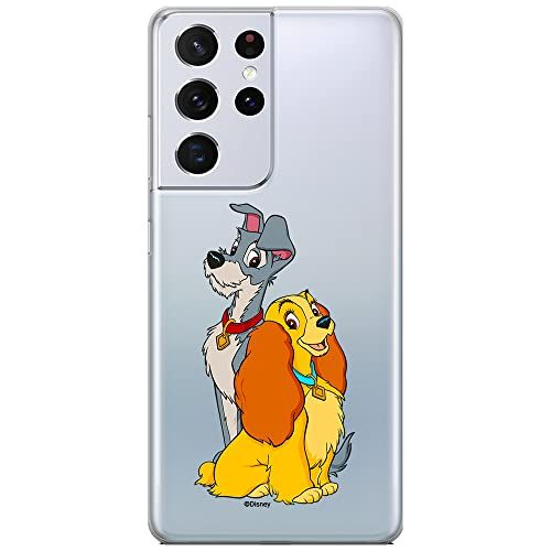 ERT GROUP - Samsung S21 ULTRA - Lady and the Tramp 003 - Phone Case