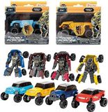 Toi Toys Veranderrobot pick-up truck
