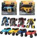 Toi Toys Veranderrobot pick-up truck