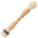 Elzusha - Brosse à poussière faite à la main en poils de chèvre et soie