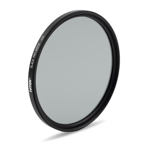 Tiffen 39mm Black Pro-Mist 1/8 Filter