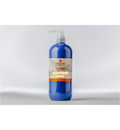 Volatile Massageolie arnica druivenpit 1000ML