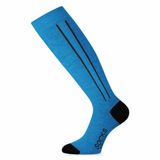 Lasting Fwc 519 Lange Sokken Blauw EU 42-45