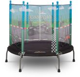Toyz trampoline pour enfant avec filet de sécurité - 100 cm