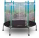 Toyz trampoline pour enfant avec filet de sécurité - 100 cm