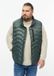 s.Oliver Outdoor-Weste donker saliegroen 4XL