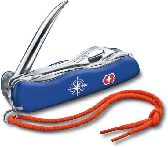 Victorinox Skipper Pro Blue - Zakmes