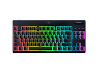 Razer Blackwidow V4 Low Profile Tenkeyless Hyperspeed Gaming Keyboard (green Switch) - Us Qwerty Layout Bedraad En Draadloos Gamingtoetsenbord Zwart