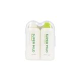 Shiseido Super Mild Shampoo & Conditioner Set, Mini Size - 50ml X 2