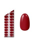 Miss Sophie Press On Nails Paris Je T'aime Press On Nails Short Round Faux ongles
