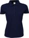 Tee Jays Women's Luxury Stretch Polo - Navy - S